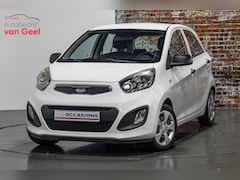 Kia Picanto - 1.0 CVVT Comfort Pack I Airco I Elektrische ramen