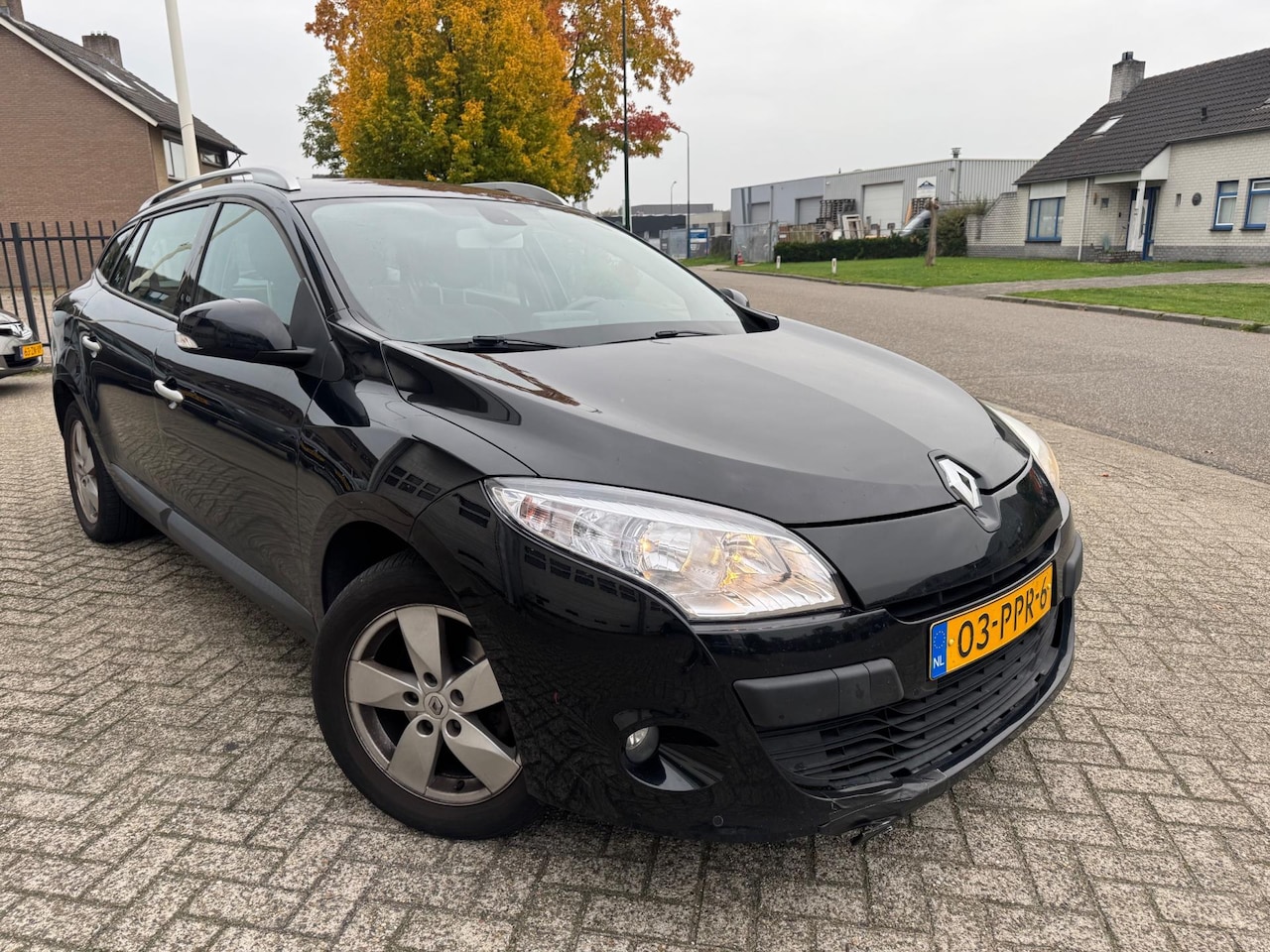 Renault Mégane Estate - 1.4 TCe Dynamique Airco - AutoWereld.nl