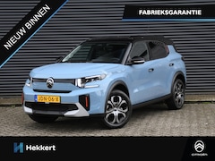 Citroën C3 Aircross - Plus 1.2 Hybrid 145pk Automaat DAB | USB | CAMERA | APPLE CARPLAY | CRUISE | LANE ASSIST