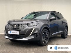 Peugeot 2008 - 1.2 PureTech Allure | Climate control | Camera | Cruise | Led | Pdc achter | Trekhaak | Na