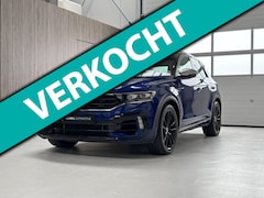 Volkswagen T-Roc - 2.0 TSI 4Motion R 300PK - AKRAPOVIC - PANORAMADAK - NAPPA LEER - VIRTUAL COCKPIT - BEATS