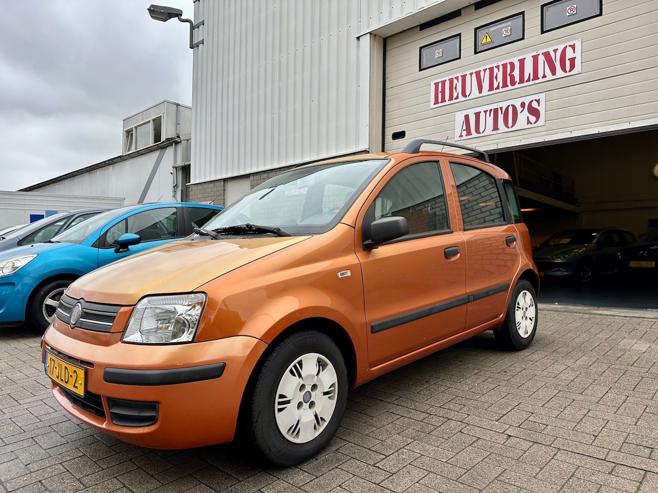 Fiat Panda - 1.2 Edizione Cool | Airco | Apk - AutoWereld.nl
