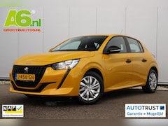 Peugeot 208 - 1.2 PureTech Like Radio Airco Bluetooth Elektrische Ramen