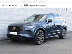 Volvo XC90 - 2.0 T8 Plug-in hybrid AWD Ultra Dark | Nappa Leder met ventilatie Blond | Trekhaak | Headu