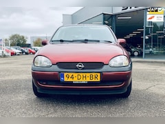 Opel Corsa - 1.2i-16V Strada, 5 Deurs, Trekhaak, APK, NAP