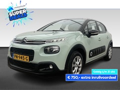 Citroën C3 - 1.2 PureTech 82pk Feel
