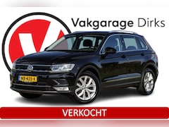 Volkswagen Tiguan - 1.4 TSI 150 PK DSG Highline ✅ LED ✅ Virtual ✅ Trekhaak