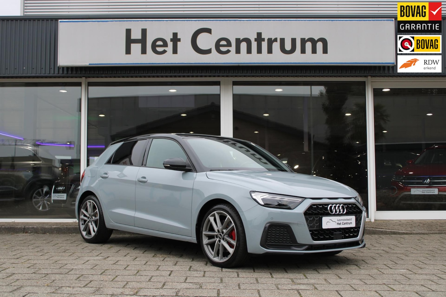 Audi A1 Sportback - 30 TFSI 110PK Automaat Sport Pro Line S / LED / Apple Carplay / Keyless / Stoelverwarming - AutoWereld.nl