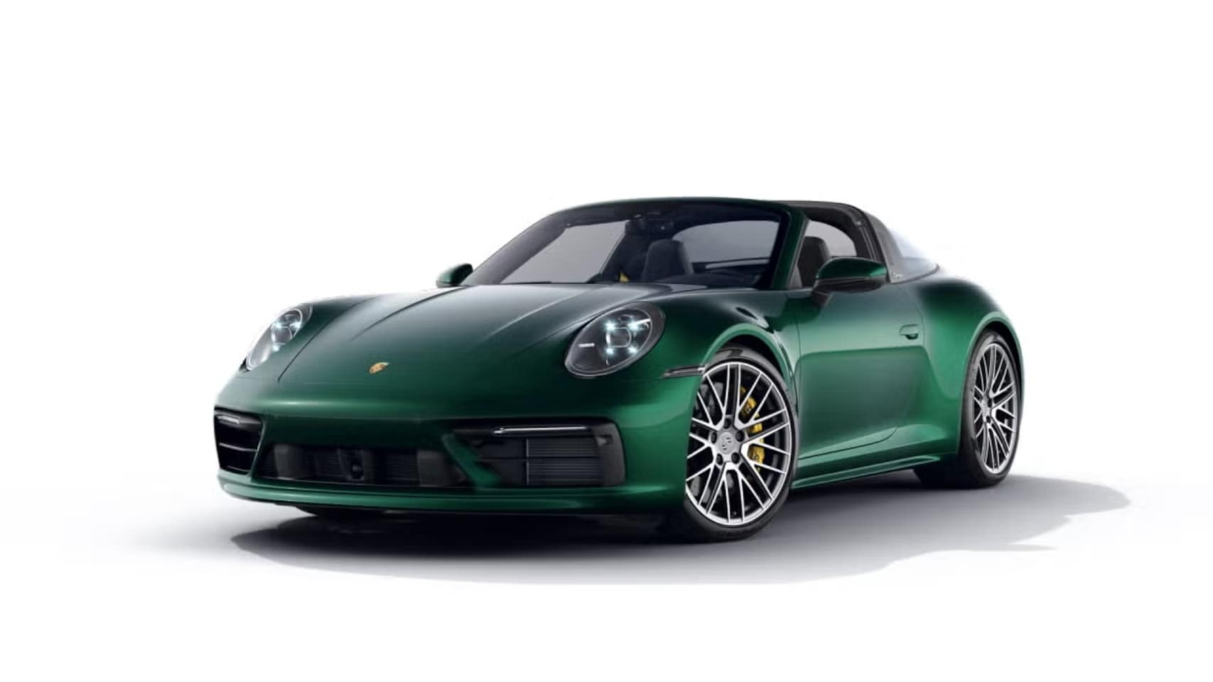 Porsche 911 Targa - 4S - AutoWereld.nl
