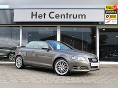 Audi A3 Cabriolet - 1.4 TFSI 125PK Ambition Pro Line S / Xenon Verlichting / Navigatie / 18''Velgen / Climatro