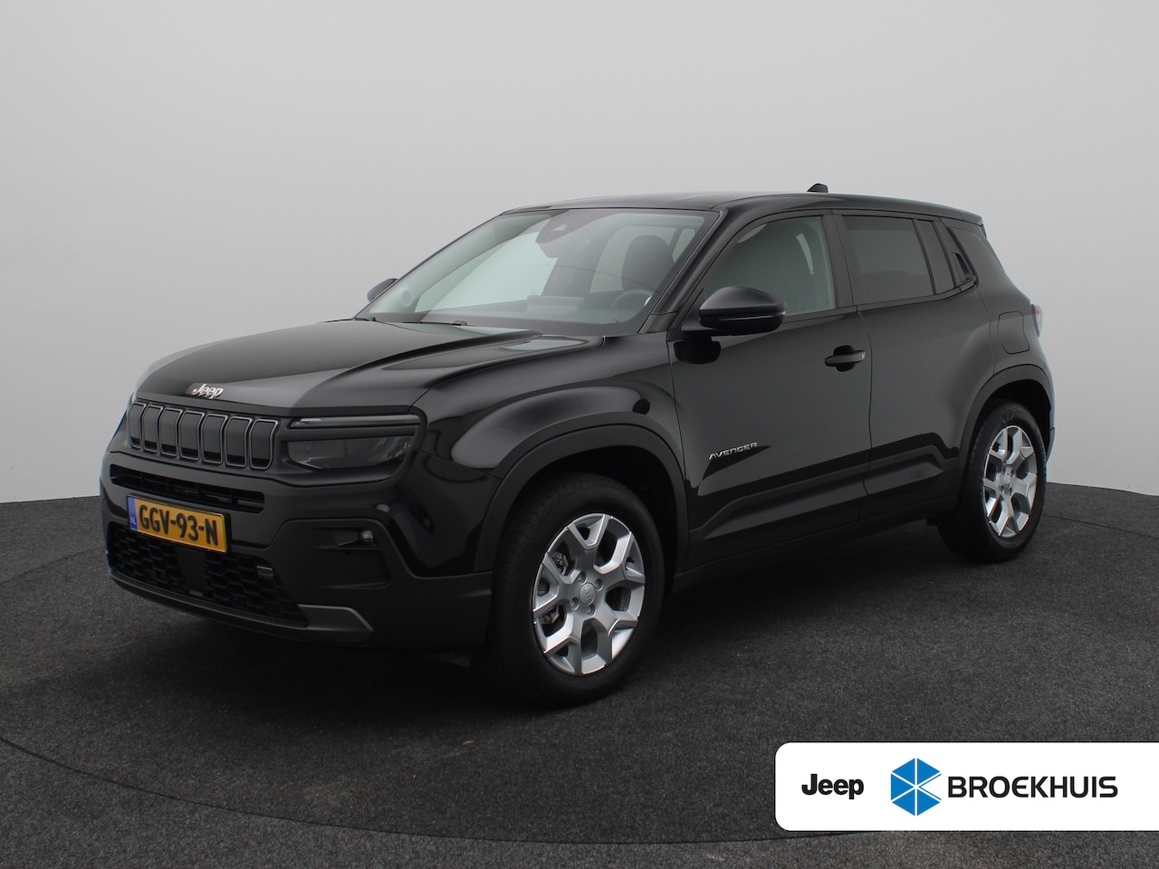 Jeep Avenger - 1.2 e-Hybrid Longitude | Achteruitrijcamera | Airco | Apple Carplay/Android Auto|telefooni - AutoWereld.nl
