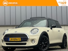 MINI John Cooper Works - 1.5 136PK Cooper JCW Pano/schuifdak JCW interieur
