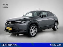 Mazda MX-30 - e-SkyActiv 145 Luxury 36 kWh | Zonnedak | 360 Cameras |