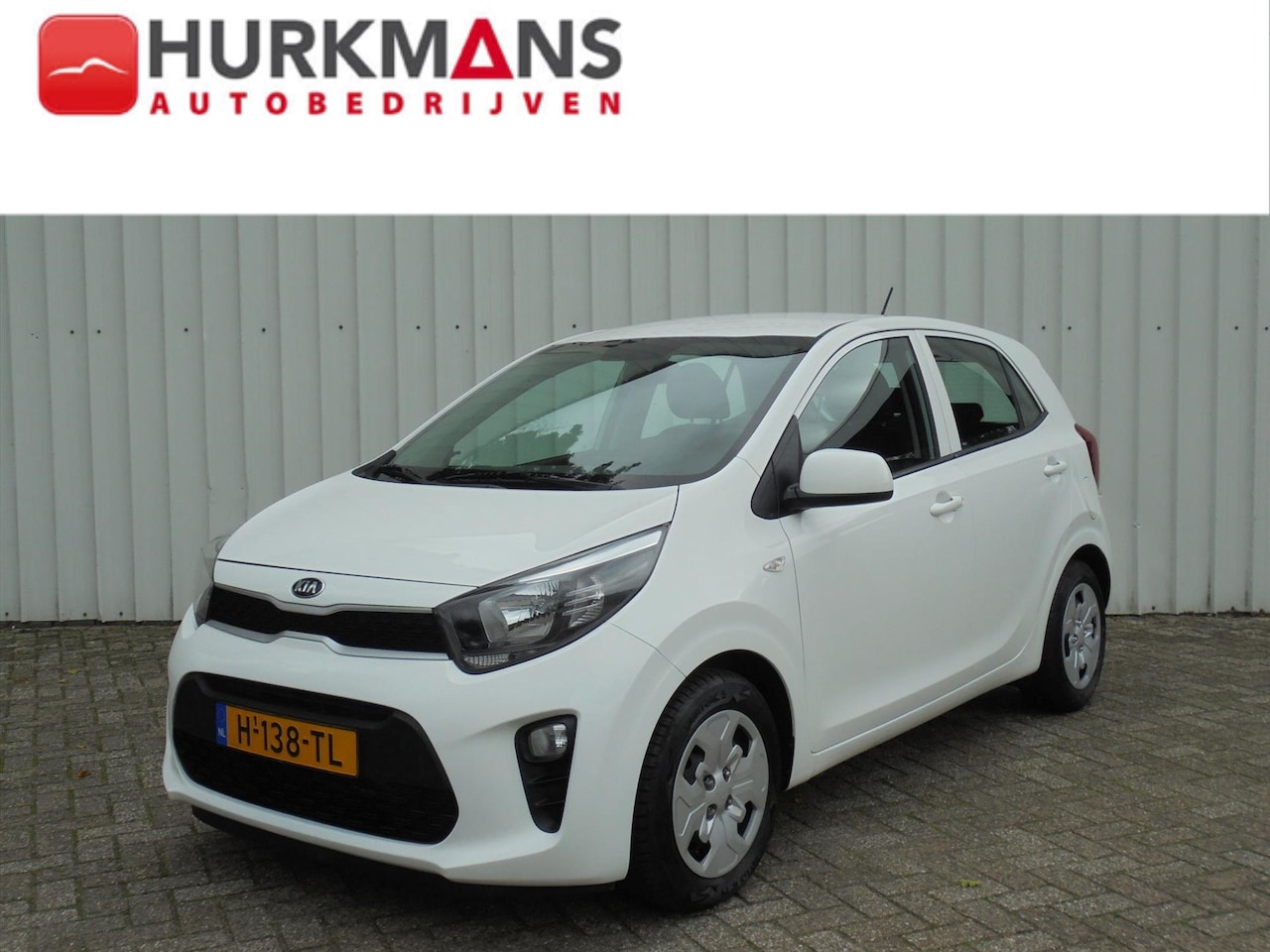 Kia Picanto - 1.0 MPi 67PK AIRCO NL-AUTO 5-PERSOONS !! - AutoWereld.nl