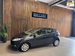 Ford Fiesta - 1.25 Ghia Clima, Cruise, Parksensor