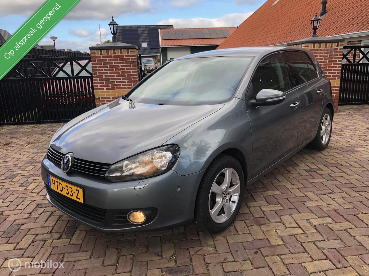 Volkswagen Golf - 1.2 TSI Team Airco Cruise Stoelverwarming - AutoWereld.nl