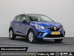 Renault Captur - 1.0 TCe 100 Bi-Fuel Intens | LPG-G3 | Navigatie | Climate Control | Cruise Control |