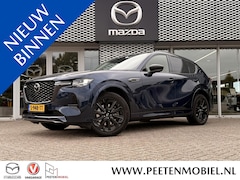 Mazda CX-60 - 2.5 e-SkyActiv PHEV Homura | BOSE | LEDER | 360° CAMERA |
