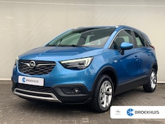 Opel Crossland X - 1.2 Turbo Innovation | Climate control | Cruise control | Navigatie | Led | Automaat |