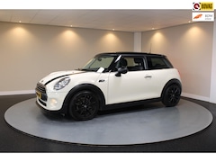 MINI One - 1.2 Pepper Business *Union Jack* Neon ring|Stoelverw.|Airco
