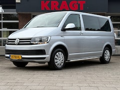 Volkswagen Transporter Kombi - Caravelle 2.0 TDI|MARGE|DSG AUTOMAAT|9 zitplaatsen|EURO6|clima|bluetooth|parkeersensoren|s