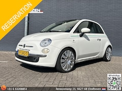 Fiat 500 - 1.4-16V Pop | Pano | Climate |