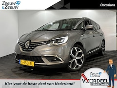Renault Grand Scénic - 140PK TCe Techno 7p. Automaat | 1e eigenaar | Trekhaak | 7 Zitplaatsen | 9, 3" Navi | Came