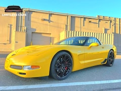 Chevrolet Corvette - USA 5.7 Coupé A