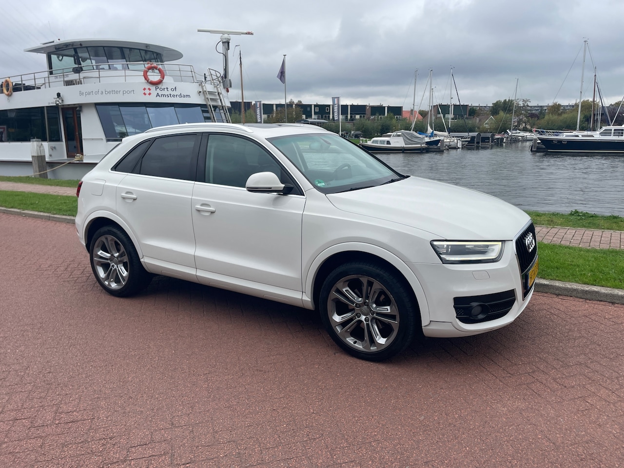 Audi Q3 - AutoWereld.nl