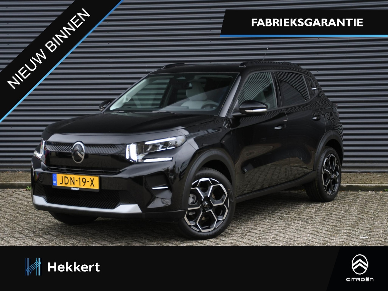 Citroën C3 - Max 1.2 Turbo 100pk 17''LM | CRUISE | DAB | NAVI | APPLE CARPLAY | CLIMA | DRAADLOOS OPLAD - AutoWereld.nl