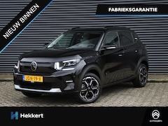 Citroën C3 - Max 1.2 Turbo 100pk 17''LM | CRUISE | DAB | NAVI | APPLE CARPLAY | CLIMA | DRAADLOOS OPLAD