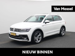 Volkswagen Tiguan - 1.4 TSI 4Motion Highline Business R 150 PK | Automaat | Navigatie | Apple Carplay | Stoelv