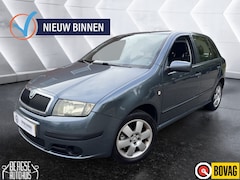 Skoda Fabia - 1.4-16V Equipe Cruise Airco Lmv Bt