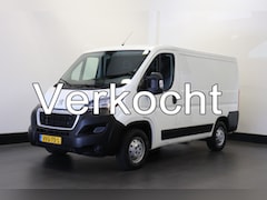 Peugeot Boxer - 2.0 BlueHDI EURO 6 - Airco - Cruise - Radio - €8.950, - Excl