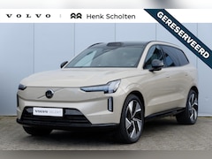Volvo EX90 - Twin Motor Performance Ultra 7p. 111 kWh | Luchtvering| Premium Audio by Bowers en Wilkins
