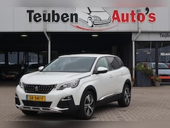 Peugeot 3008 - 1.6 e-THP Blue Lease Premium Navigatie, Cruise control, Camera, Trekhaak, Lichtmetalen wie
