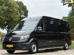 Volkswagen Crafter - 35 2.0 TDI L5H3 Highline|EURO6|NAP|cuise|achteruitrijcamera|airco|navi|parkeersensoren|app