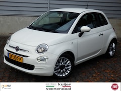 Fiat 500 - 80pk Automaat | Airco | Bluetooth | Lm-velgen |