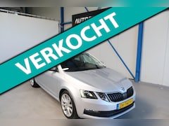 Skoda Octavia Combi - 1.0 TSI Greentech Ambition Business Automaat - N.A.P. Airco, Cruise, Navi, PDC, Trekhaak