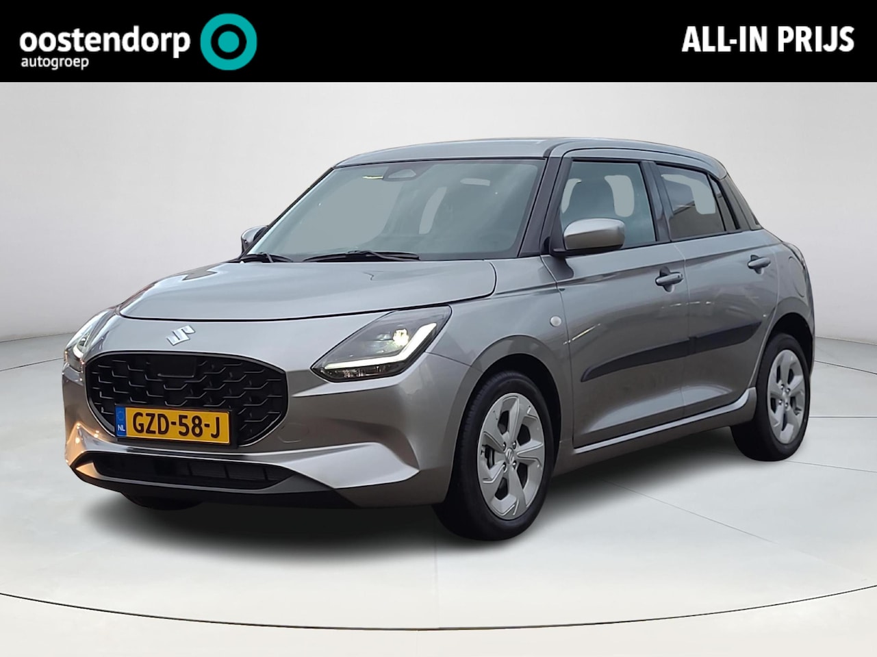 Suzuki Swift - 1.2 Select Smart Hybrid | DEMO VOORDEEL | - AutoWereld.nl