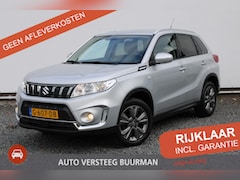 Suzuki Vitara - 1.0 Boosterjet Select , Trekhaak, 1e Eig, en MAAR 34000 km