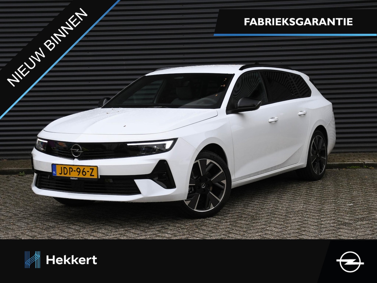 Opel Astra Electric - Business Edition 54kWh 156pk Automaat ADAP. CRUISE | CAMERA | STOEL/STUURVERWARMING | LANE - AutoWereld.nl