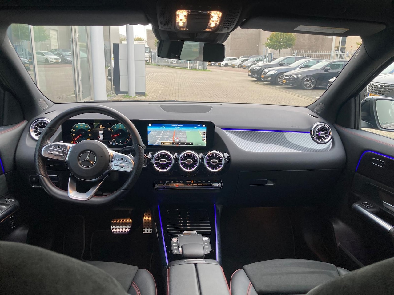 Mercedes-Benz GLA-Klasse - 200 Business Solution AMG - AutoWereld.nl