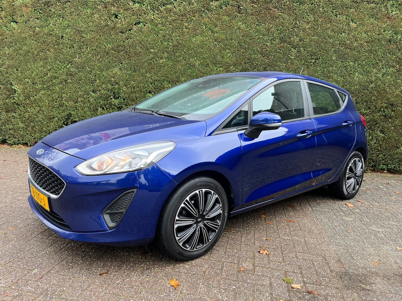 Ford Fiesta - 1.1 Trend 1.1 Trend, Apple-carplay, Parkeersensoren, Navigatie, - AutoWereld.nl