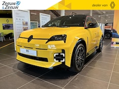 Renault 5 - 5 Iconic Cinq 120 pk Urban Range | Pack Safety & Advanced | All Weather banden | Nu uit vo