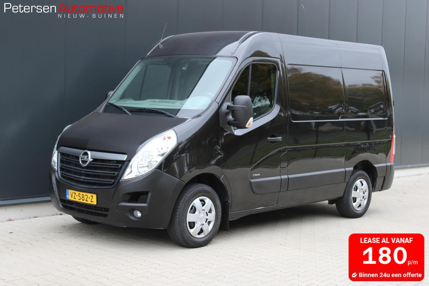 Opel Movano - bestel 2.3 CDTI L1H2 - AutoWereld.nl