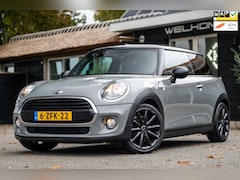 MINI One - 1.2 Salt Business Airco I Cruise I Half Leder I Navigatie I 17 Inch I Rook en geurvrij int