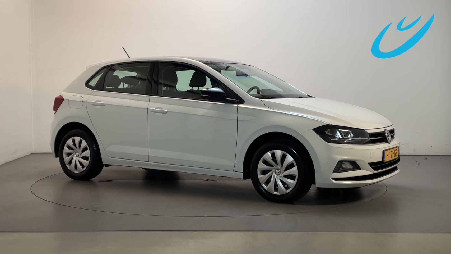 Volkswagen Polo - 1.0 TSI Comfortline App-Connect Adaptive Cruise Airco - AutoWereld.nl