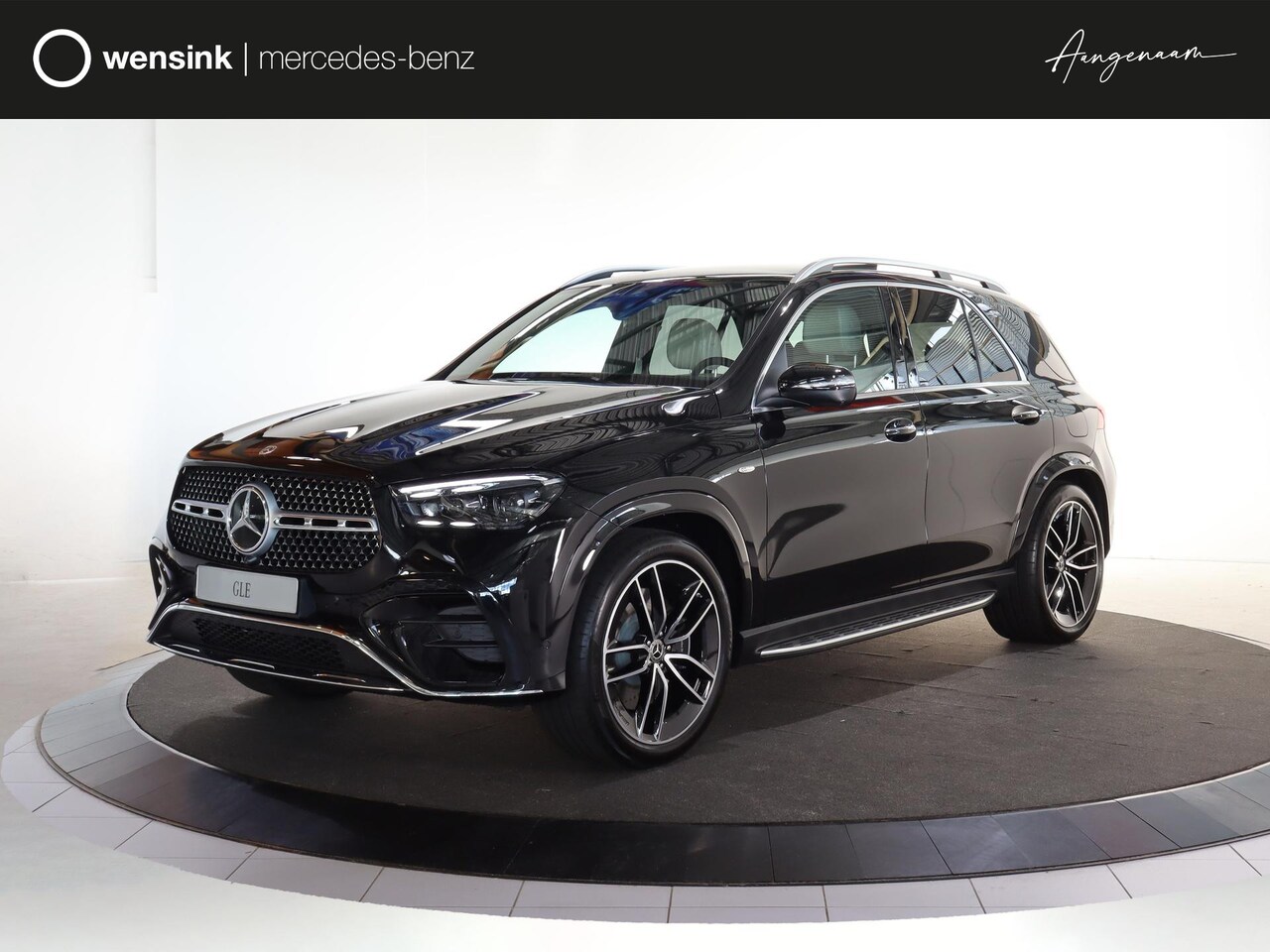 Mercedes-Benz GLE-Klasse - 350de 4MATIC AMG Line | Panoramaschuifdak | Premium Pakket | AIRMATIC | Rijassistentiepakk - AutoWereld.nl