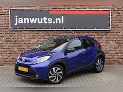 Toyota Aygo X - 1.0 VVT-i MT Pulse Plus | stoelverw